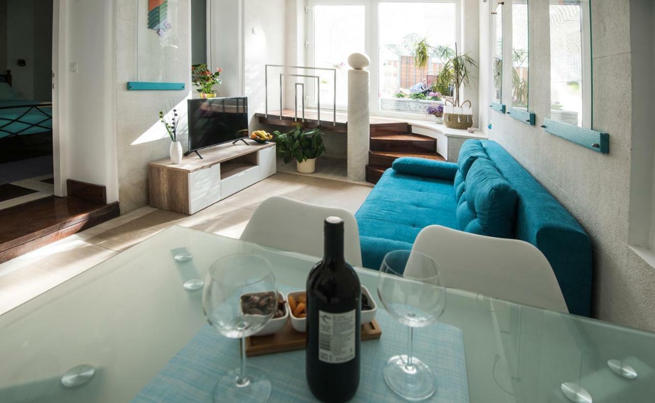 Ibis Your Cosy Oasis With Private Parking And Patio 스플리트 외부 사진