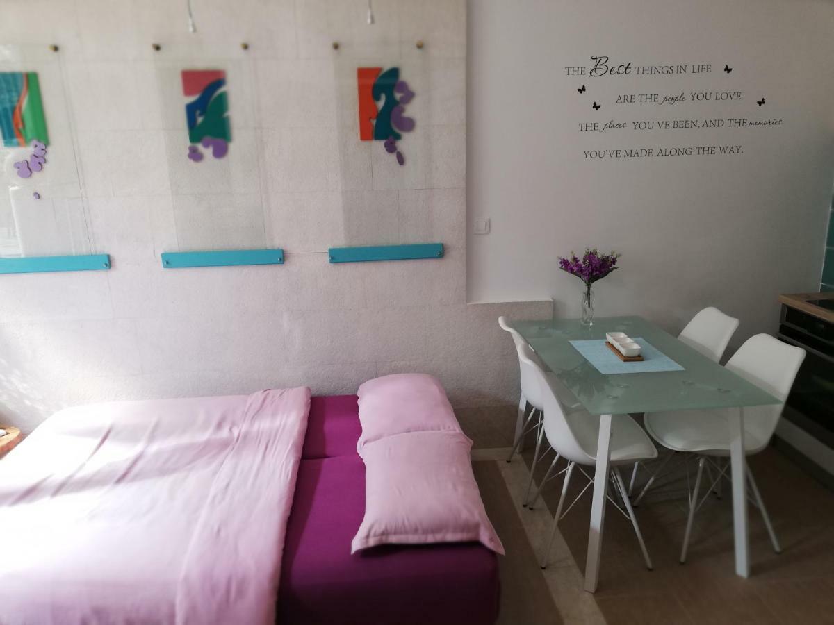 Ibis Your Cosy Oasis With Private Parking And Patio 스플리트 외부 사진